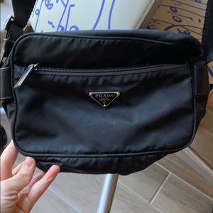 Authentic Prada Purse